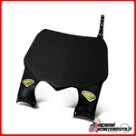 Stadium Black Front License Plate Honda Cr-f 450 2009-2012 1CYC-1207-12#1. Fixed Price $62.73.