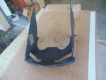 2007-2008 Kawasaki Ninja ZX6R Oem Front Inner Lower Headlight Plastic 55028-0132. Fixed Price $24.99.