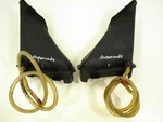 1984 Honda GL1200A Goldwing Aspencade Fairing Vents Ducts L/r + Tubes. Fixed Price $25.00.