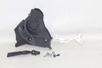 Aprilia RSV4 1100 Factory 23 Tuono Front Sprocket Chain Gear Cover Guard. Fixed Price $19.99.