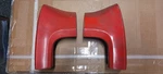 1964-66 Ford Mustang Shelby Rear Quarter Panel Extentions Oem. Fixed Price $50.00.
