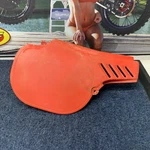 1983 Honda CR250R Oem Right Side Panel 0017-4AK-00538. Fixed Price $38.95.