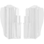 Acerbis - 2691560002 Radiator Louvers, White. Fixed Price $44.85.