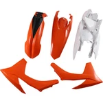 Acerbis Standard Plastic Kit (orange Oem '12) 2250393593. Fixed Price $137.67.