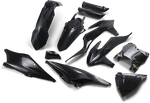 Cycra 1CYC-9326-12 Complete Body Kit Black. Fixed Price $189.95.