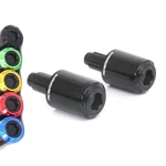 Atom Black Aluminum Bar Ends For Mv Agusta F3 675 19 18 17 16 15 14 13 12. Fixed Price $43.71.