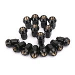 16PCS 3/8"-24 Tapered Lug Nuts For Polaris Ranger Rzr 570 800 XP900 Sportsman. Fixed Price $23.71.