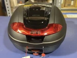 Zero Motorcycles / Givi Keyed Top Box & Mounting Kit (24-08402). Fixed Price $299.99.