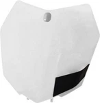 Acerbis 2314230002 Front Number Plate White. Fixed Price $30.95.