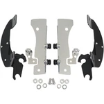 Memphis Shades Batwing Trigger Lock Mounting Kit - XV16/17 Black MEM8998. Fixed Price $148.81.