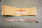 1974 Harley Fl 61259-74 Nos Lower Left Side Gas Fuel Tank Trim Decal #9 *CBZ4. Fixed Price $69.99.
