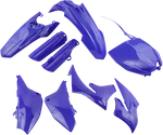 Acerbis Full Replacement Body Kit - Blue 2726640211. Fixed Price $175.95.