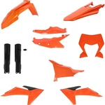 Acerbis Ktm Full Plastic Kit-exc-f/wc-w 125-500-2024-2025-OEM. Fixed Price $190.00.