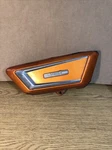 1970 1972 Yamaha R5 Or DS7 Oem Right Side Cover #278-21721-00-34. Fixed Price $52.50.