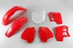 Ufo Oem 92-94 Color Plastic Kit Fits 91-94 CR500. Fixed Price $109.95.