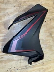 Honda CBR500R Fairing Cowling Front Right Oem Number 64301-MKP-J000. Fixed Price $175.00.