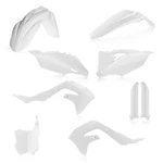 Acerbis 2736290002 Full Plastic Kit - White. Fixed Price $149.30.