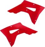 Acerbis Left Right Radiator Shrouds Red Honda CRF450L 19-21. Fixed Price $64.58.