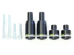 Oes Front And Rear Frame Sliders 17 18 19 20 21 22 23 24 25 26 Kawasaki Z900. Fixed Price $119.99.