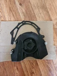 2016-2026 Kawasaki Ninja ZX-10RR Front Sprocket Cover Oem 14026-0124. Fixed Price $25.00.
