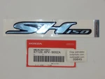 Oem Honda 2003-2004 SH150 Body Emblem Decal Sticker Mark Type 87126-KPV-900ZA. Fixed Price $17.95.