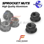 Black Rear Sprocket Nuts For Suzuki V-strom DL1000 Xt Se 15 16 17 18 19. Fixed Price $38.30.