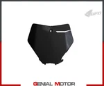 Front Number Plate Ufo Plast For Ktm Sx-f All Models 2019 2021 Black. Fixed Price $21.19.