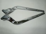 Harley-davidson 1989 Softail Custom Evo Fender Strut Covers Chrome 59964-86A. Fixed Price $79.95.