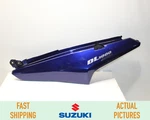 2002 2012 Suzuki DL1000 V-strom Left Rear Tail Fairing 45512-06G00. Fixed Price $66.98.