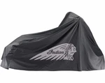 2014-2025 Genuine Indian Chieftain Universal-fit Full Dust Cover, Black 2883889. Fixed Price $209.99.