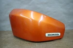 2005 Honda VTX1300 Left Side Cover Orange 83450MEAA6700 83450-MEA-6700. Fixed Price $59.95.