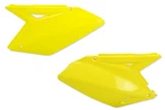 Ufo Yellow Side Number Plates 07-09 RMZ250. Fixed Price $49.95.