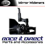 Mirror Wideners For Mv Agusta Turismo Veloce 800 2015-2026 H=35MM Rh R&g. Fixed Price $46.82.
