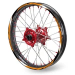 Orange Dirtproof 21"F&18"R Rim Wheel Sticker R03B For Honda Crf 250X 2004-2019. Fixed Price $23.06.