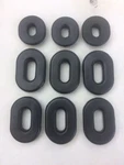 Honda New Side Cover Grommet 18PC CB500 CB550K 500K 1971-1978 24HR Ship Usa. Fixed Price $14.49.