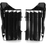 Acerbis Radiator Louvers - Black 2856830001. Fixed Price $36.21.