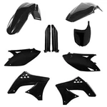 Acerbis Full Plastic Kits Black Kawasaki KX450F 2009-2011. Fixed Price $119.99.