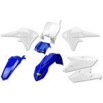 Cycra Body Kit Powerflow White/blue 1CYC-9312-02. Fixed Price $193.22.