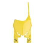 Cycra Stadium Number Plate Yellow For Suzuki RMZ250 2019-2022 RMZ450 2018-2022. Fixed Price $43.90.