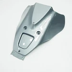 Genuine Suzuki GSX1300R Hayabusa Lower Under Cowl 94661-24F0 Gunmetal 1999-2007. Fixed Price $500.00.