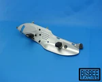 Bmw Oem 94-05 R11R0RT Left Footpeg Bracket Hanger Plate Footrest. Fixed Price $49.99.
