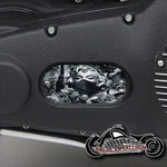 Harley Davidson 1986-2006 Dyna Softail Oval Inspection Cover B/w Marilyn. Fixed Price $79.99.