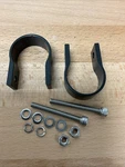 Wet Sounds St-adp-rnd 1.5" Round Tubing Mounting Clamps Stealth Soundbars. Fixed Price $24.29.