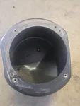 2010-2017 Victory Cross Country Right Fairing Cowling Oem Housing 5438385-01. Fixed Price $15.00.