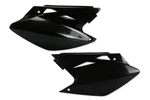Ufo Black Side Number Plates 06-08 KX450F. Fixed Price $39.95.