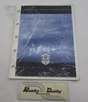 Harley Davidson 1999 Police Models Factory Parts Catalog Supplement 99545-99. Fixed Price $19.99.