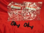 Ducati ST2 ST3 ST4 Seat Elastic Rubber Pcs New Oem 75910151A. Fixed Price $12.00.