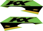 Factory Effex 25-05132 Oem Tank Shroud Graphics Kawasaki KX450F 250F. Fixed Price $40.72.