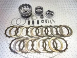 2014 13-14 Ducati Multistrada Mts 1200S Touring Clutch Basket Inner Outer Plates. Fixed Price $123.33.