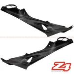 2015-2019 Bmw S1000RR Carbon Fiber Fuel Tank Side Cover Panel Trim Fairing Cowl. Fixed Price $450.00.